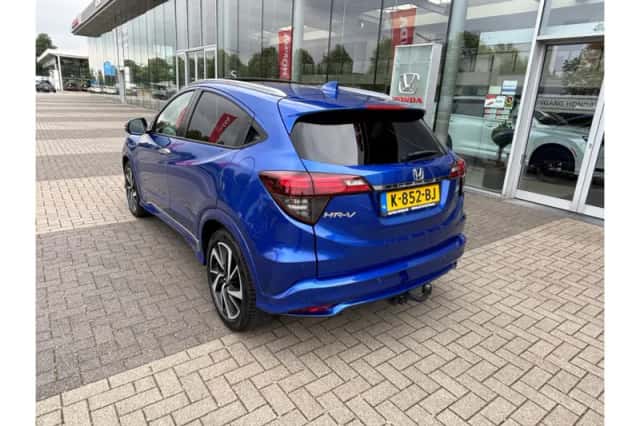 Honda HR-V (2020) thumbnail 4