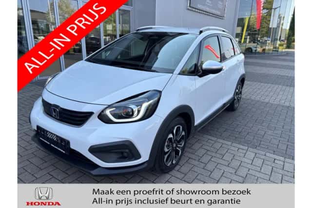 Honda Jazz (2023) thumbnail 1