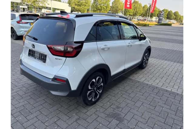 Honda Jazz (2023) thumbnail 3