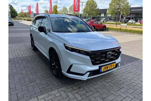 Honda CR-V (2026) thumbnail 2