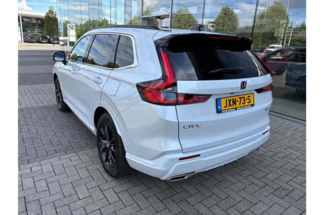 Honda CR-V (2026) thumbnail 4