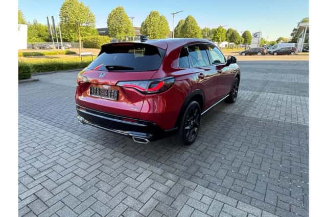 Honda Zr-V (2026) thumbnail 5