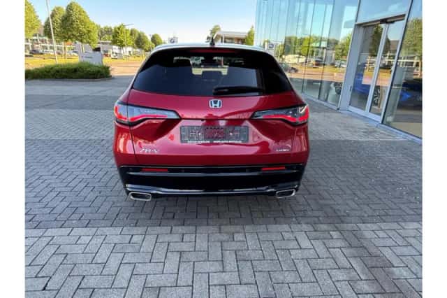 Honda Zr-V (2026) thumbnail 6