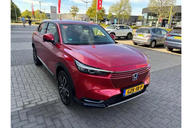 Honda HR-V (2025) thumbnail 2