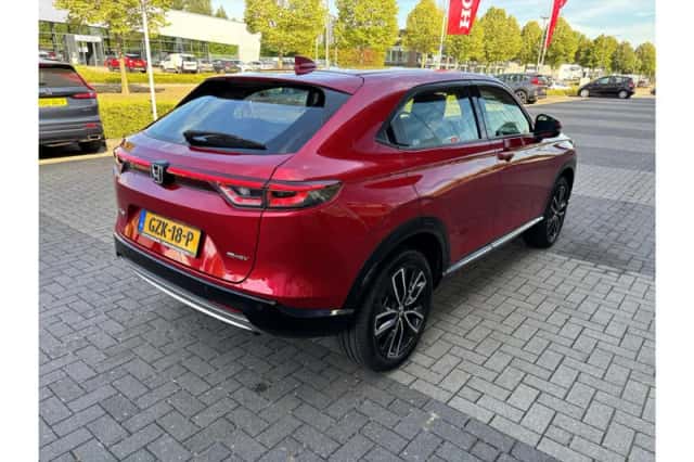 Honda HR-V (2025) thumbnail 3