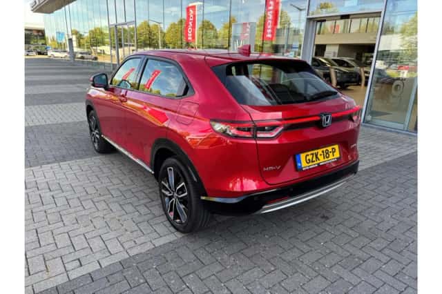 Honda HR-V (2025) thumbnail 4
