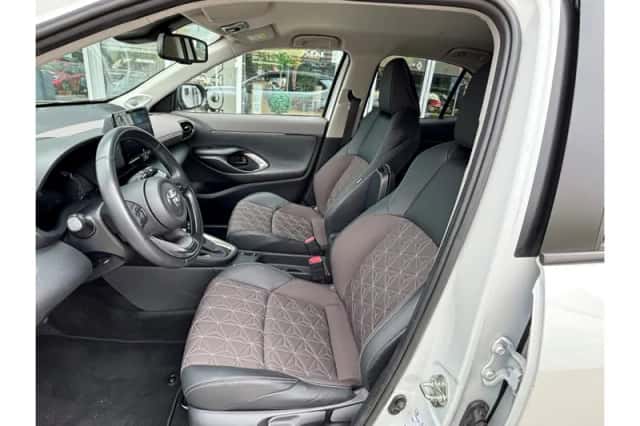 Toyota Yaris Cross (2021) thumbnail 5