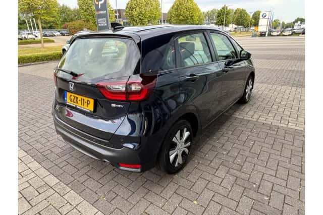 Honda Jazz (2025) thumbnail 3