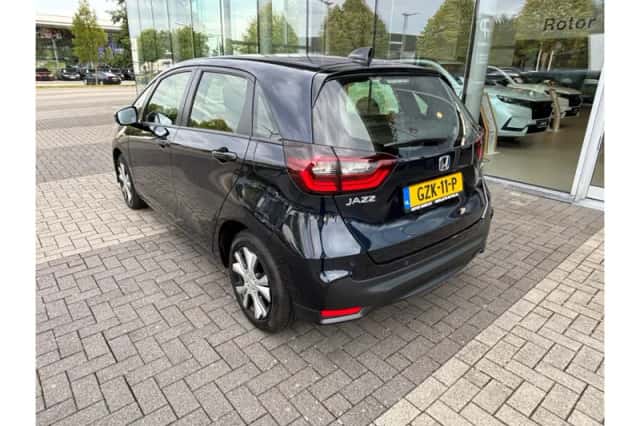 Honda Jazz (2025) thumbnail 4