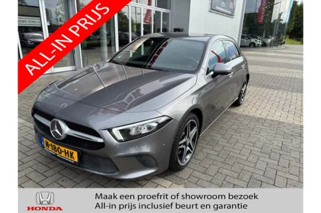 Mercedes-Benz A-Klasse (2018) thumbnail 1