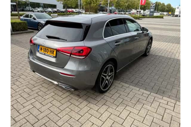 Mercedes-Benz A-Klasse (2018) thumbnail 3