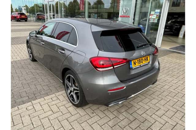 Mercedes-Benz A-Klasse (2018) thumbnail 4