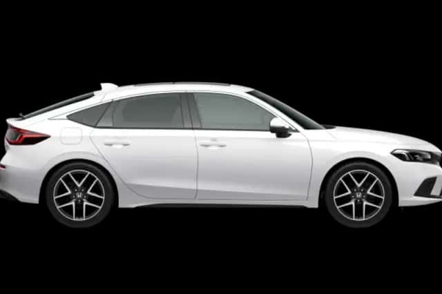 Honda Civic (2026) thumbnail 1