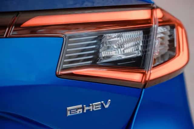 Honda Civic (2026) thumbnail 2