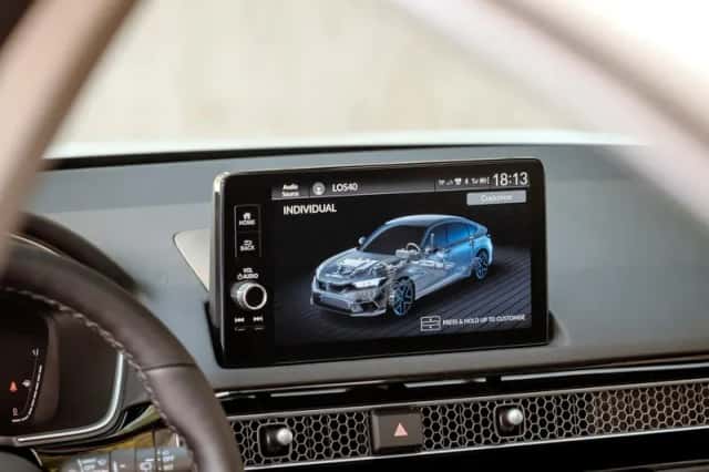 Honda Civic (2026) thumbnail 6