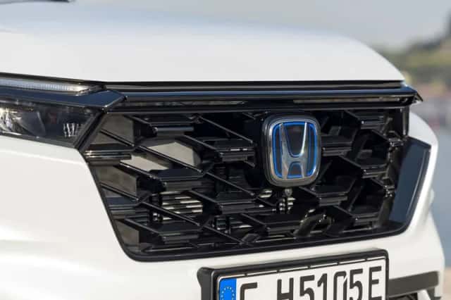 Honda CR-V (2026) thumbnail 3