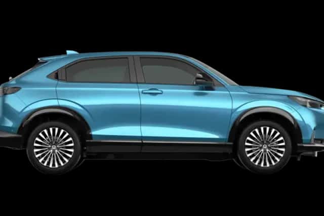 Honda e:Ny1 (2026) thumbnail 1