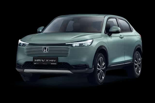Honda HR-V (2026) thumbnail 1