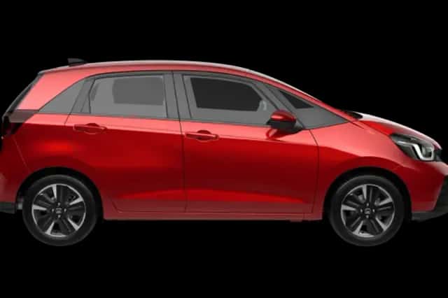 Honda Jazz (2026) thumbnail 1