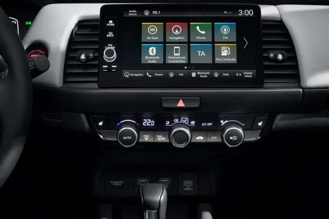 Honda Jazz (2026) thumbnail 3