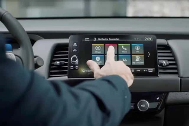Honda Jazz (2026) thumbnail 4