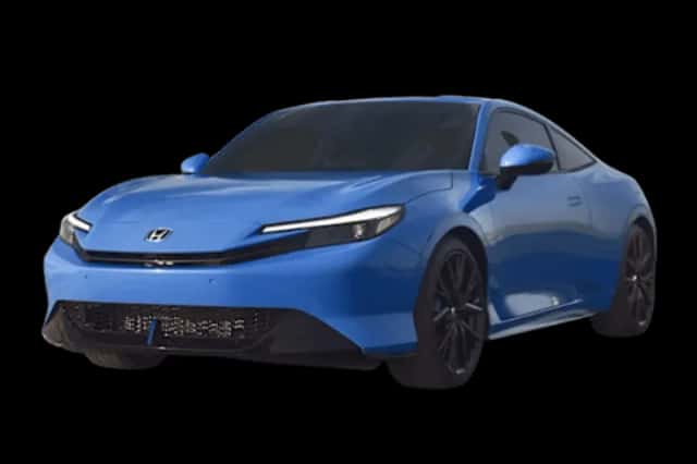 Honda Prelude (2026) thumbnail 1