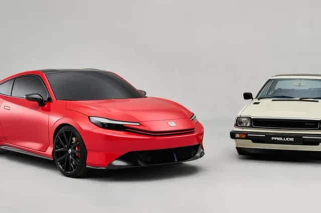 Honda Prelude (2026) thumbnail 5