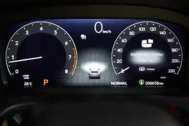 Honda ZR-V (2026) thumbnail 3