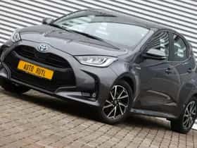 Toyota Yaris (2021) thumbnail 11