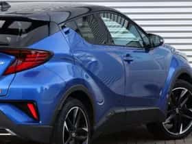 Toyota C-HR (2022) thumbnail 7