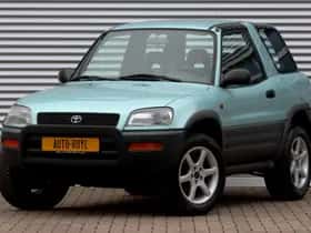 Toyota Funcruiser RAV4