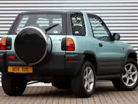 Toyota Funcruiser RAV4 (1997) thumbnail 2