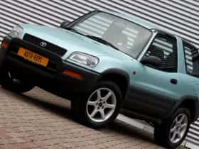 Toyota Funcruiser RAV4 (1997) thumbnail 11