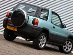 Toyota Funcruiser RAV4 (1997) thumbnail 12