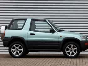 Toyota Funcruiser RAV4 (1997) thumbnail 3