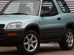 Toyota Funcruiser RAV4 (1997) thumbnail 6