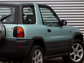Toyota Funcruiser RAV4 (1997) thumbnail 7