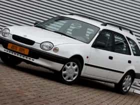 Toyota Corolla (1998) thumbnail 11