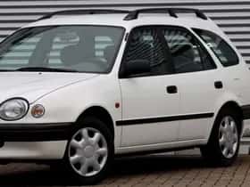 Toyota Corolla (1998) thumbnail 6