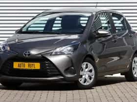 Toyota Yaris (2018) thumbnail 1