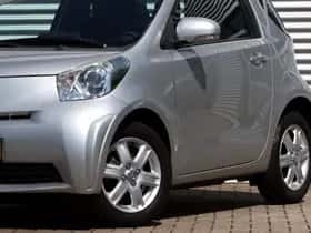 Toyota IQ (2009) thumbnail 6