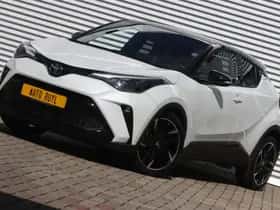Toyota C-HR (2023) thumbnail 11