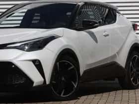 Toyota C-HR (2023) thumbnail 6