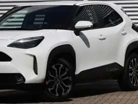 Toyota Yaris Cross (2022) thumbnail 5