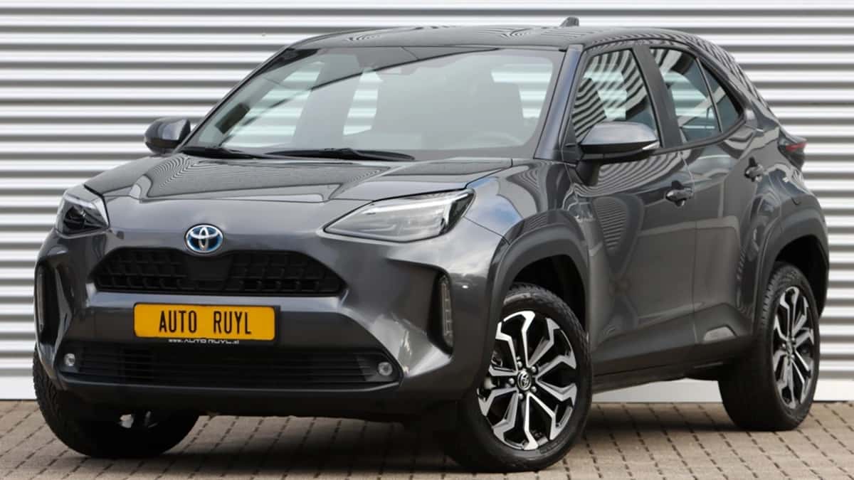 Toyota Yaris Cross (2022) — foto 1