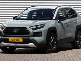 Toyota RAV4 (2022)