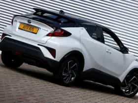Toyota C-HR (2023) thumbnail 12