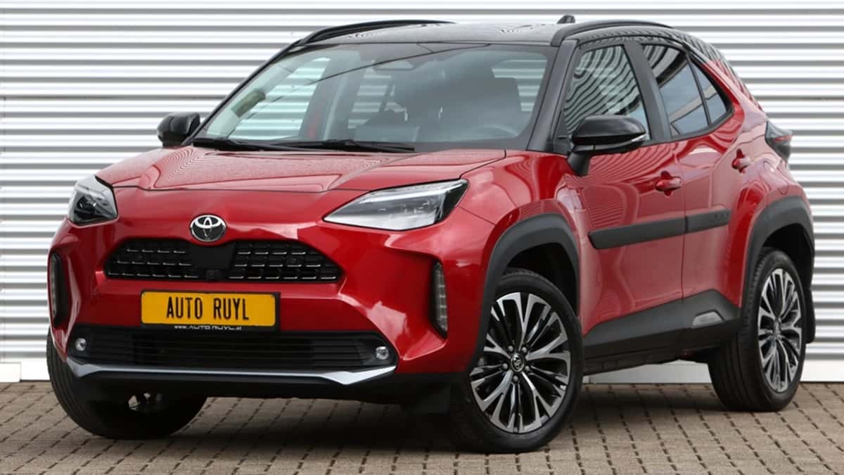 Toyota Yaris Cross (2024) — foto 1
