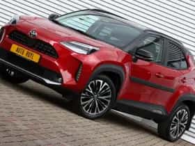 Toyota Yaris Cross (2024) thumbnail 11