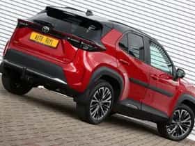 Toyota Yaris Cross (2024) thumbnail 12